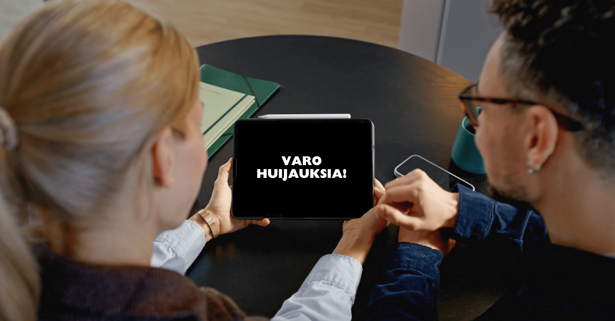 Hyvät mediataidot suojaavat huijauksilta