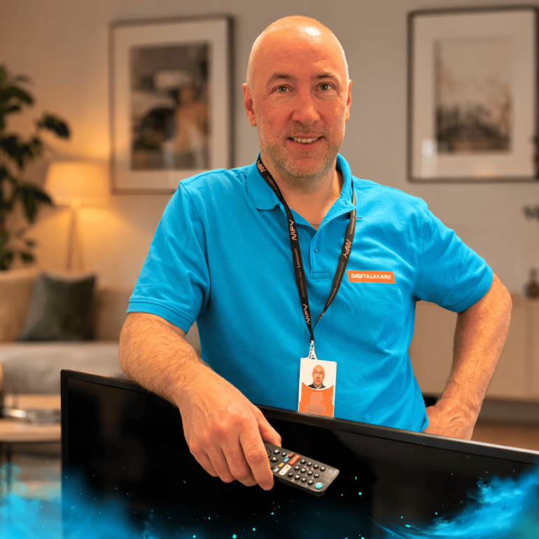 Uusi Digitalkkari Joakim Ölander
